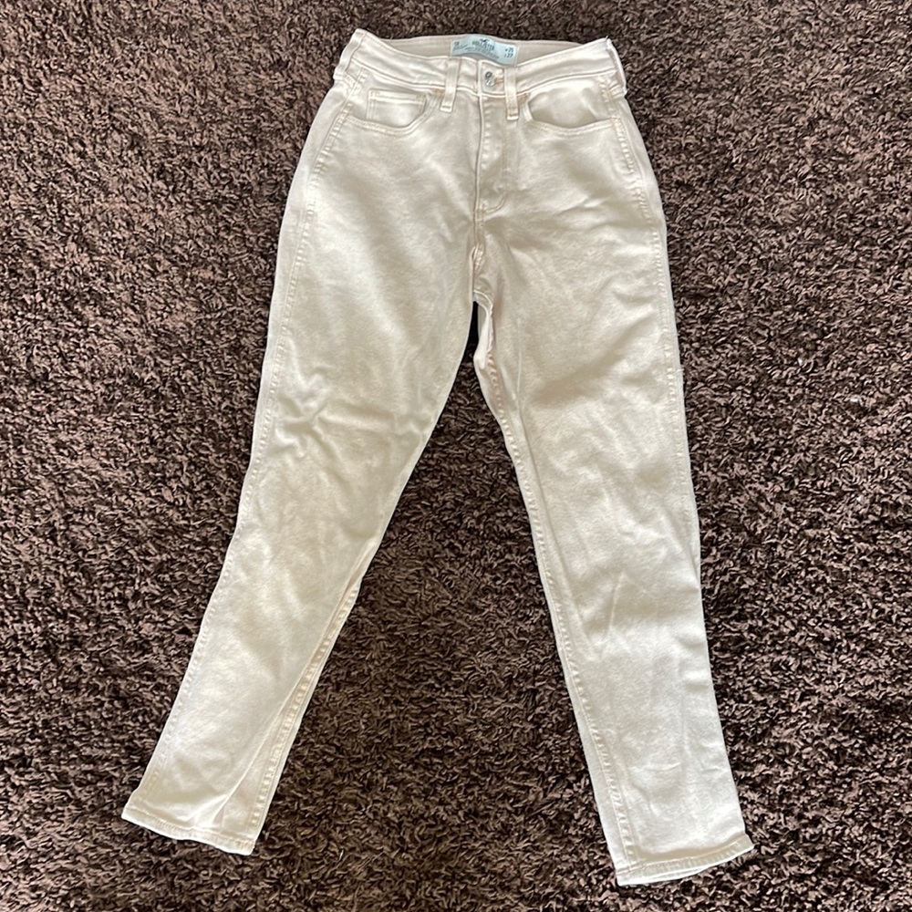 Hollister High-waisted Jeans
